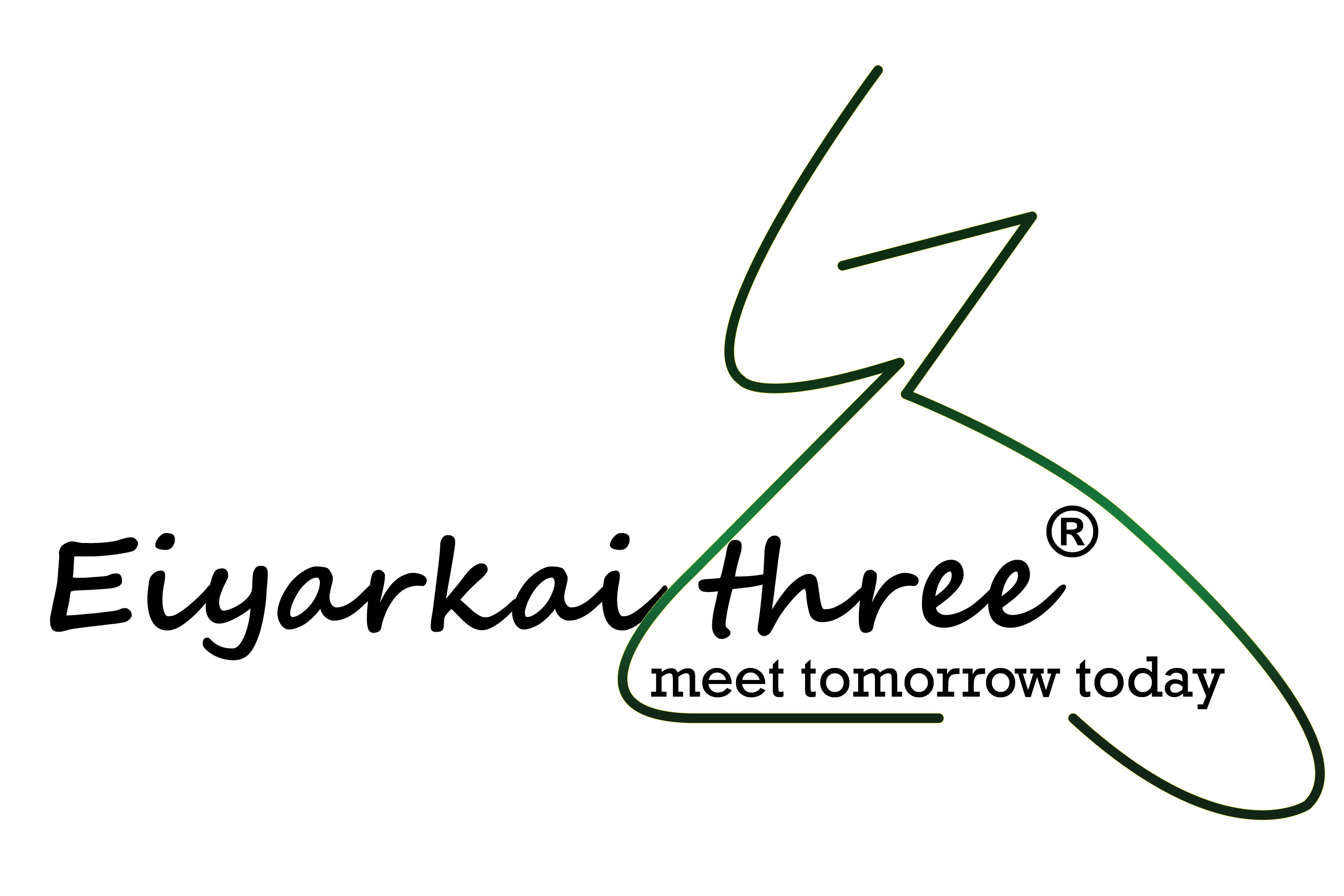 Eiyarkai Three Expanded Logo