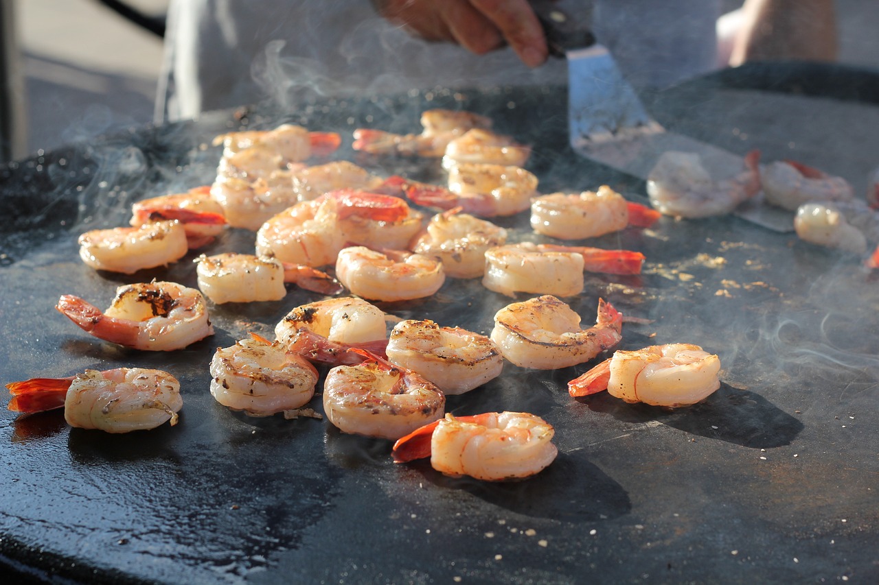 Shrimp Aquaculture