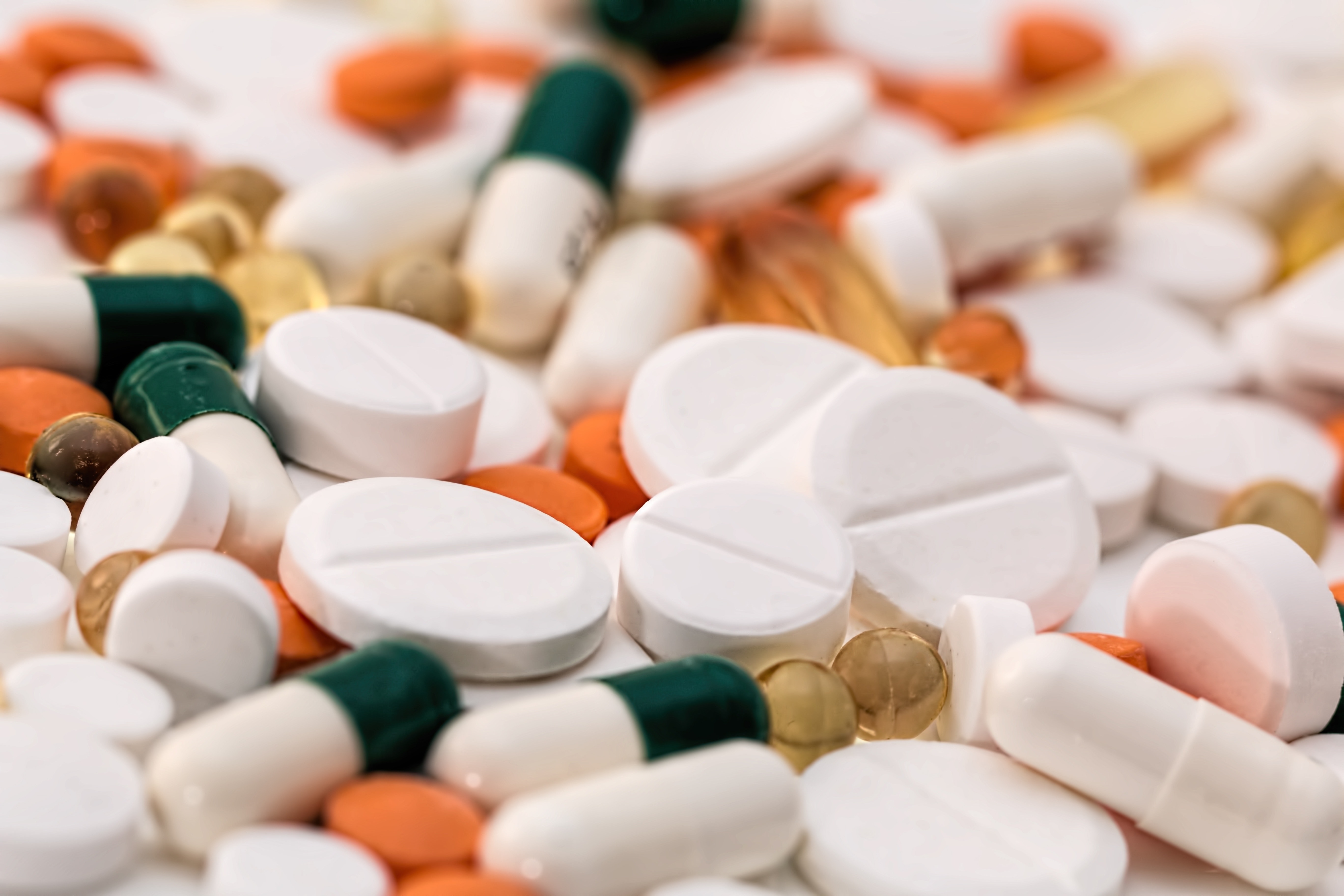 Antibiotic Pills